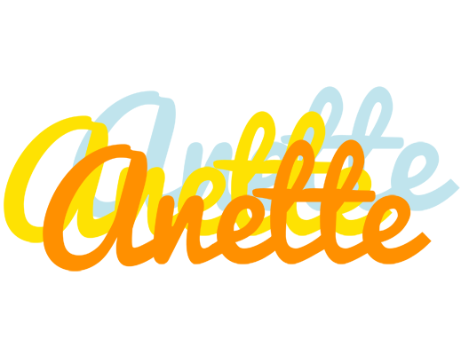 Anette energy logo
