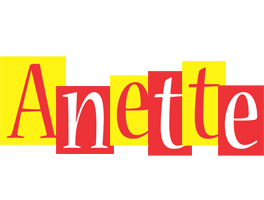 Anette errors logo