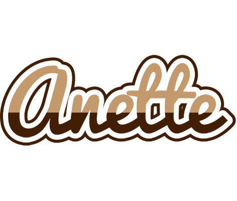 Anette exclusive logo
