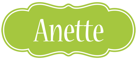 Anette family logo