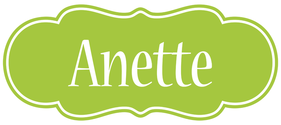 Anette family logo