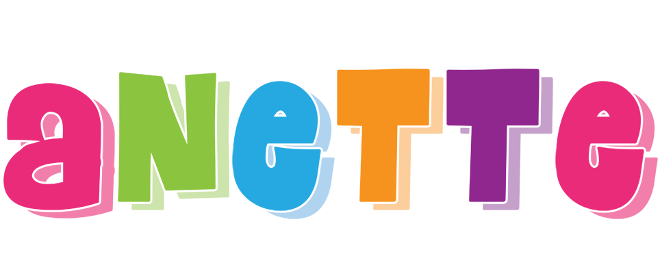 Anette friday logo