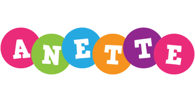 Anette friends logo