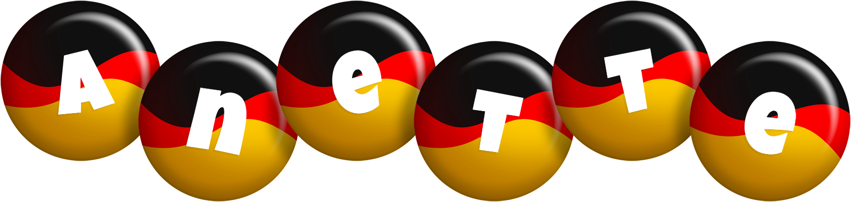 Anette german logo