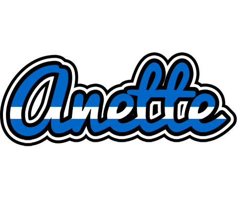 Anette greece logo