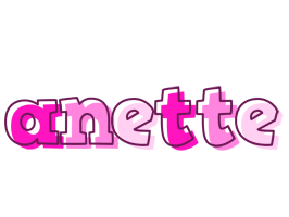 Anette hello logo