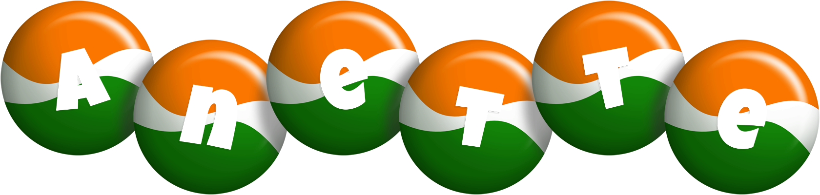 Anette india logo