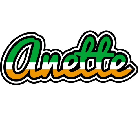 Anette ireland logo