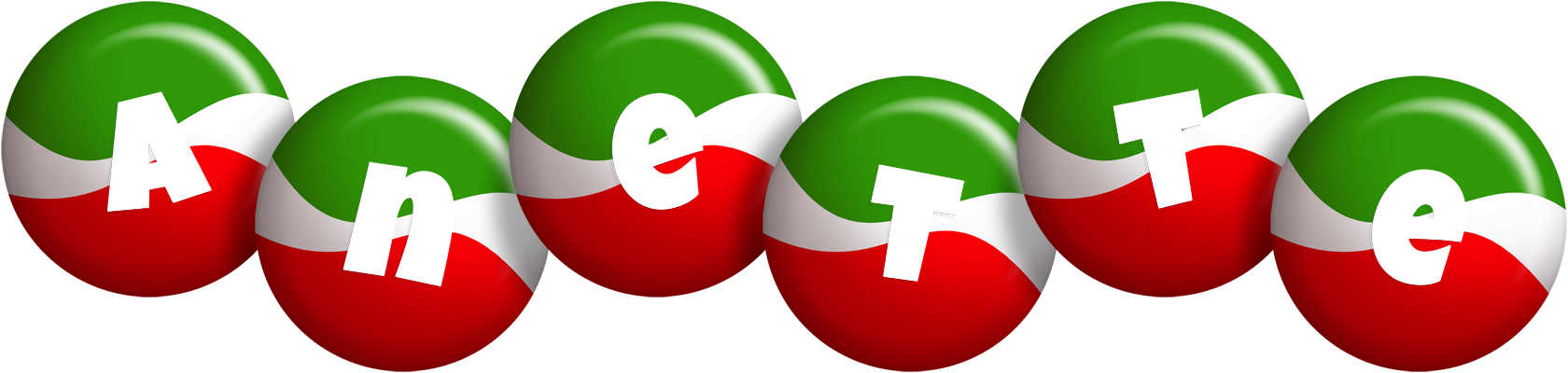 Anette italy logo