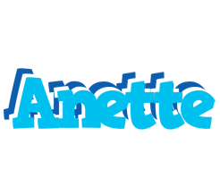 Anette jacuzzi logo