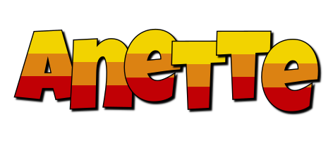 Anette jungle logo