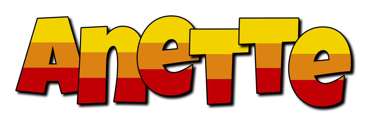 Anette jungle logo