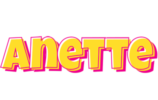 Anette kaboom logo