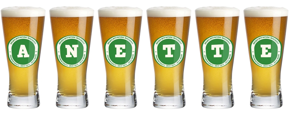 Anette lager logo