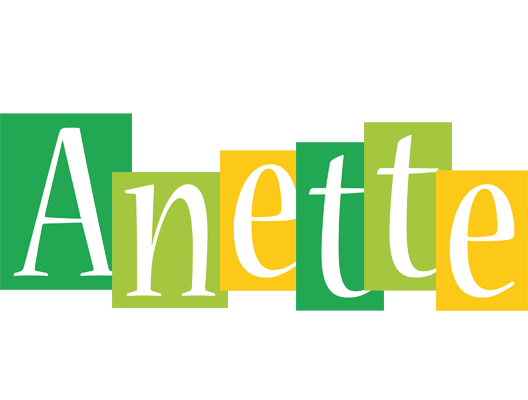 Anette lemonade logo