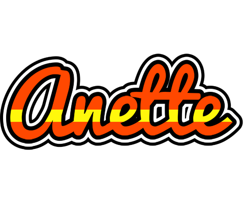Anette madrid logo