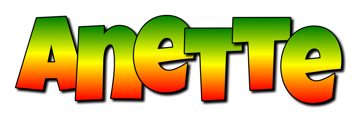 Anette mango logo