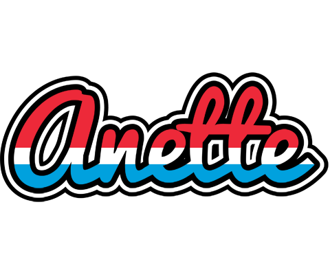 Anette norway logo