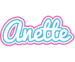 Anette outdoors logo