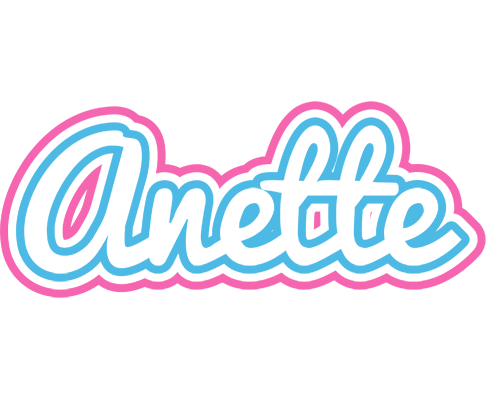 Anette outdoors logo