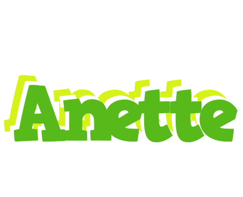Anette picnic logo