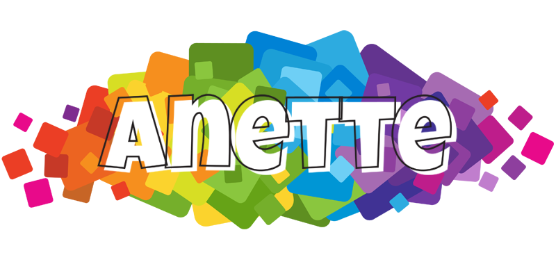 Anette pixels logo