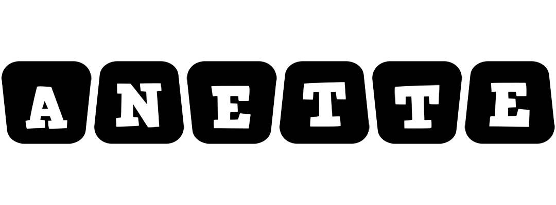Anette racing logo