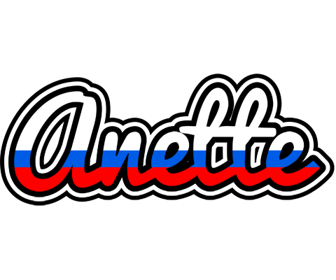 Anette russia logo