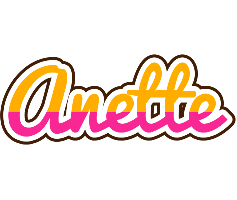 Anette smoothie logo