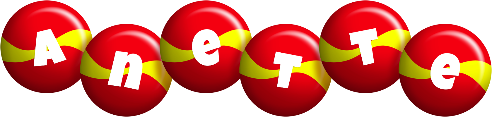 Anette spain logo