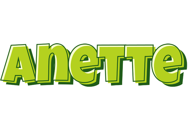 Anette summer logo