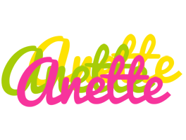 Anette sweets logo