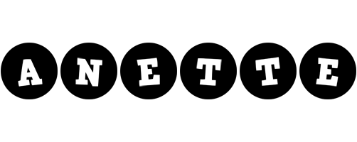 Anette tools logo