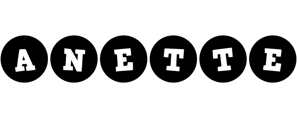 Anette tools logo