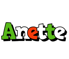 Anette venezia logo