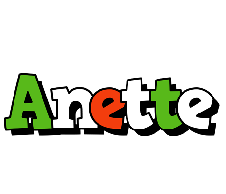 Anette venezia logo