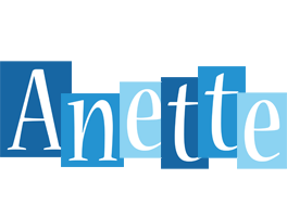 Anette winter logo