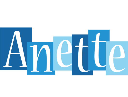 Anette winter logo