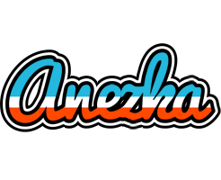 Anezka america logo