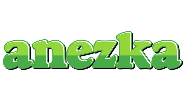Anezka apple logo