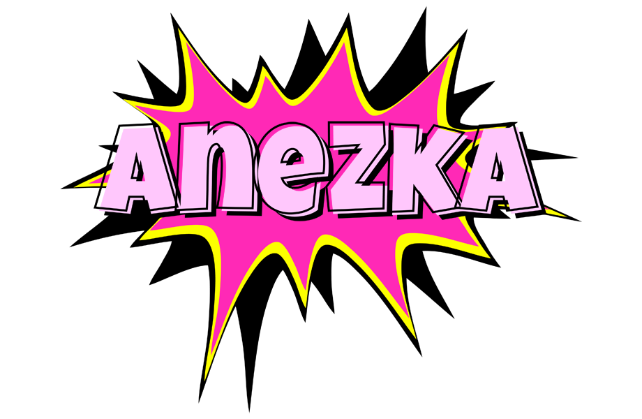 Anezka badabing logo