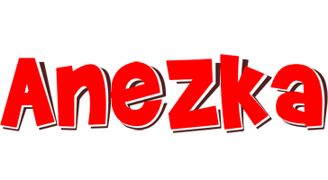 Anezka basket logo