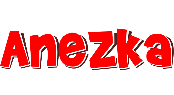 Anezka basket logo