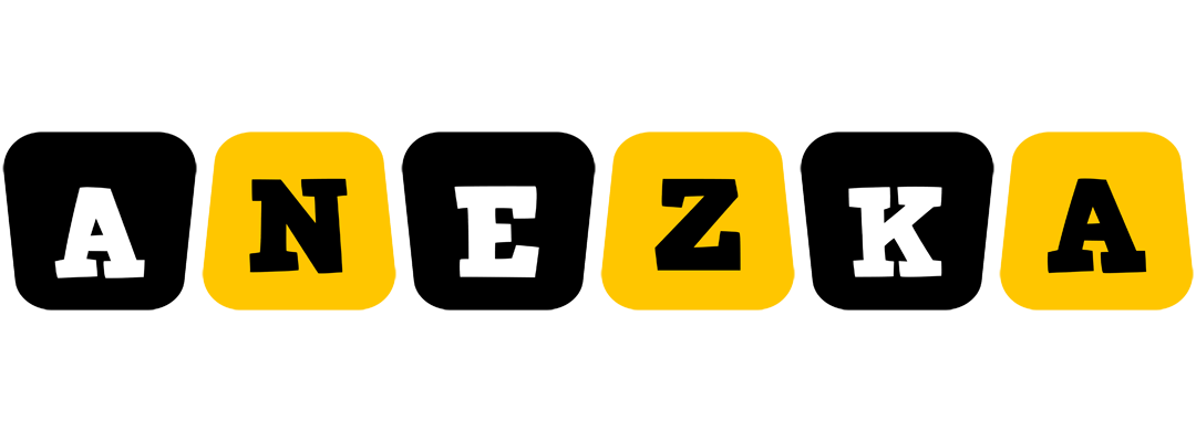 Anezka boots logo