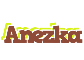 Anezka caffeebar logo