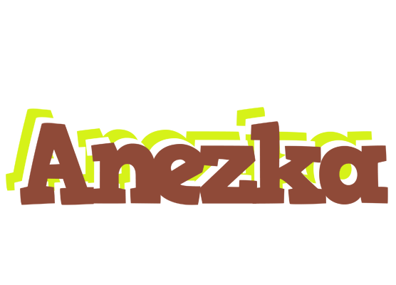 Anezka caffeebar logo