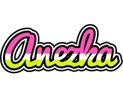 Anezka candies logo