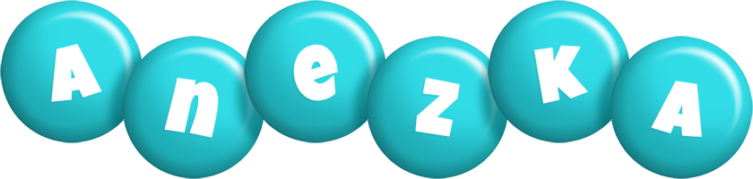 Anezka candy-azur logo