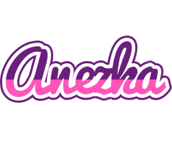 Anezka cheerful logo