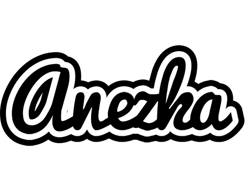 Anezka chess logo